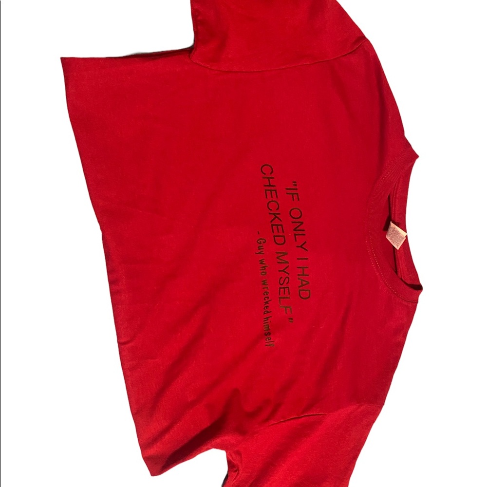 CUSTOM SHIRTS ANY SIZE